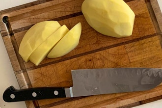 Make Your Own Cutting Board
